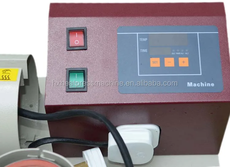 
QX-A8 -C Manual mug press t-shirt printing machine prices in India 