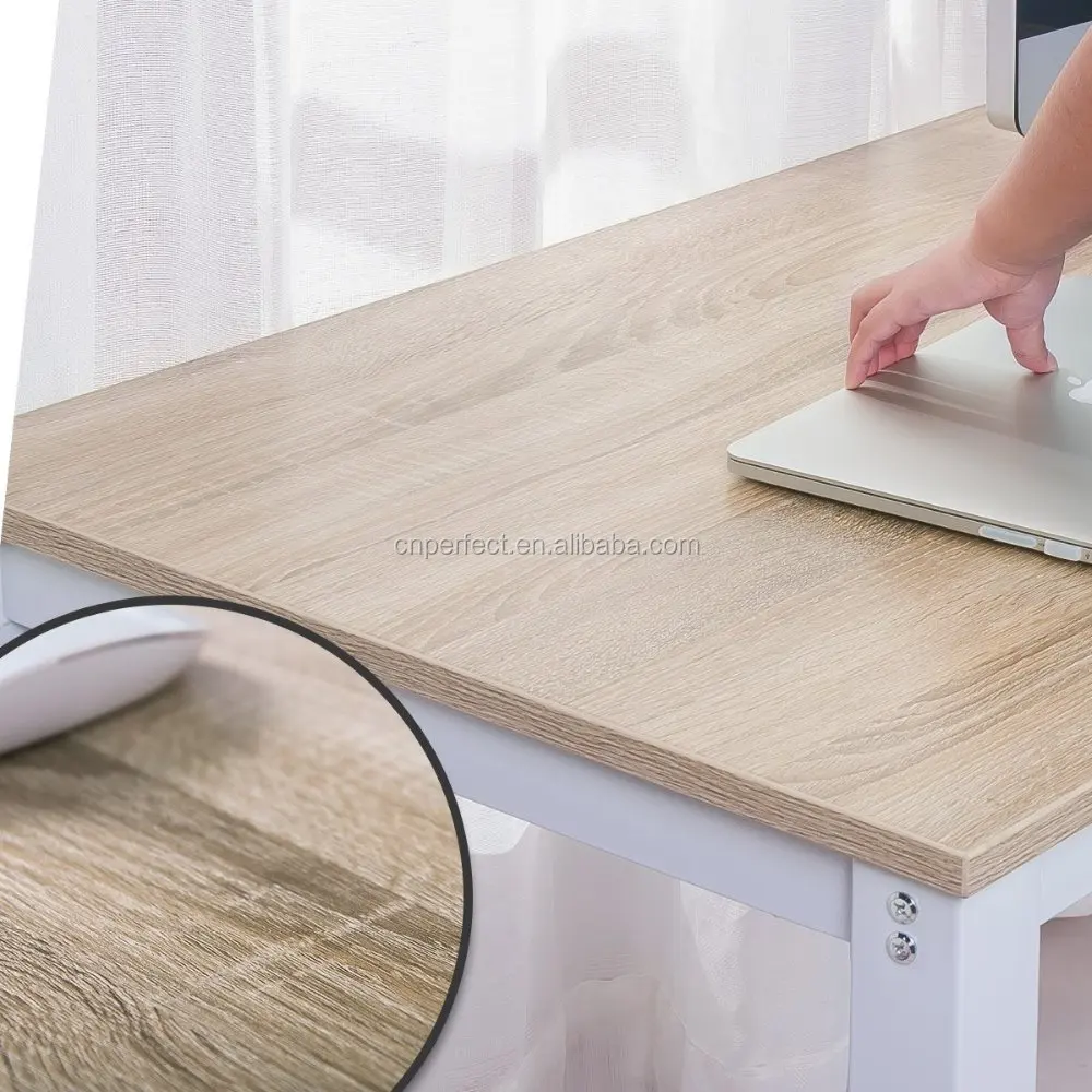 Modern Simple Design Computer Desk Table Workstation for Home Office