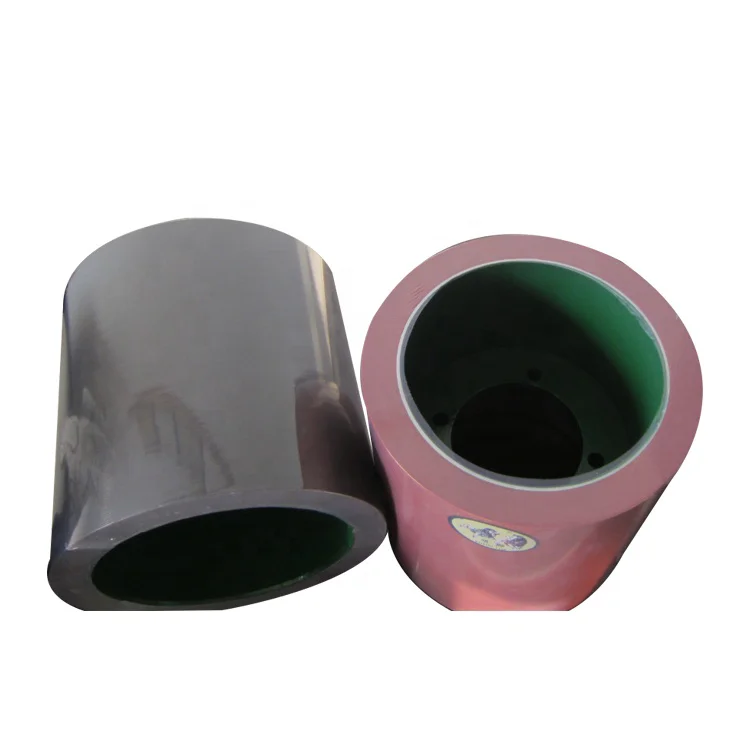 Rice Mill Rubber Rollers Rice Rubber Roller for Paddy Dehusking