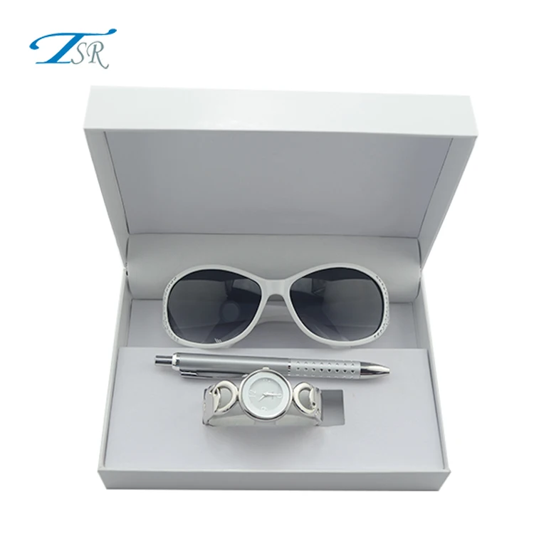 Промо-код с праздником солнцезащитные очки Смотреть Набор для фестиваля сувенир подарок на день матери комплект