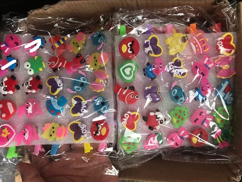 Мягкая ПВХ принцесса мультфильм мигает заколка для волос светящийся светодиодный зажим для волос аксессуары для волос