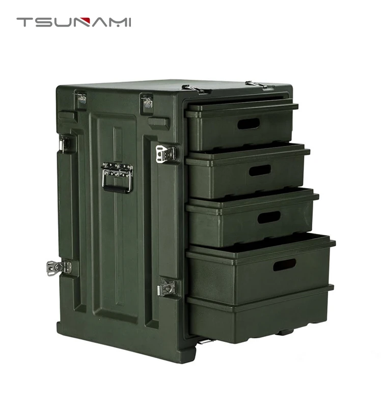 Популярный прочный полевой стол зеленого цвета для использования на открытом