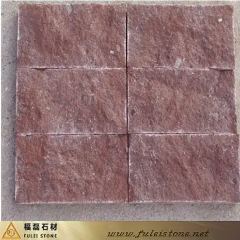 Chinese Red Porphyry Natural Stone (On Sale)