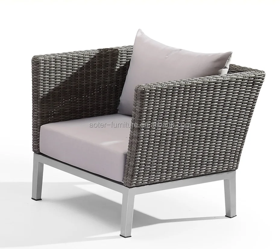 
Aluminium rattan garden outdoor chair sofa 