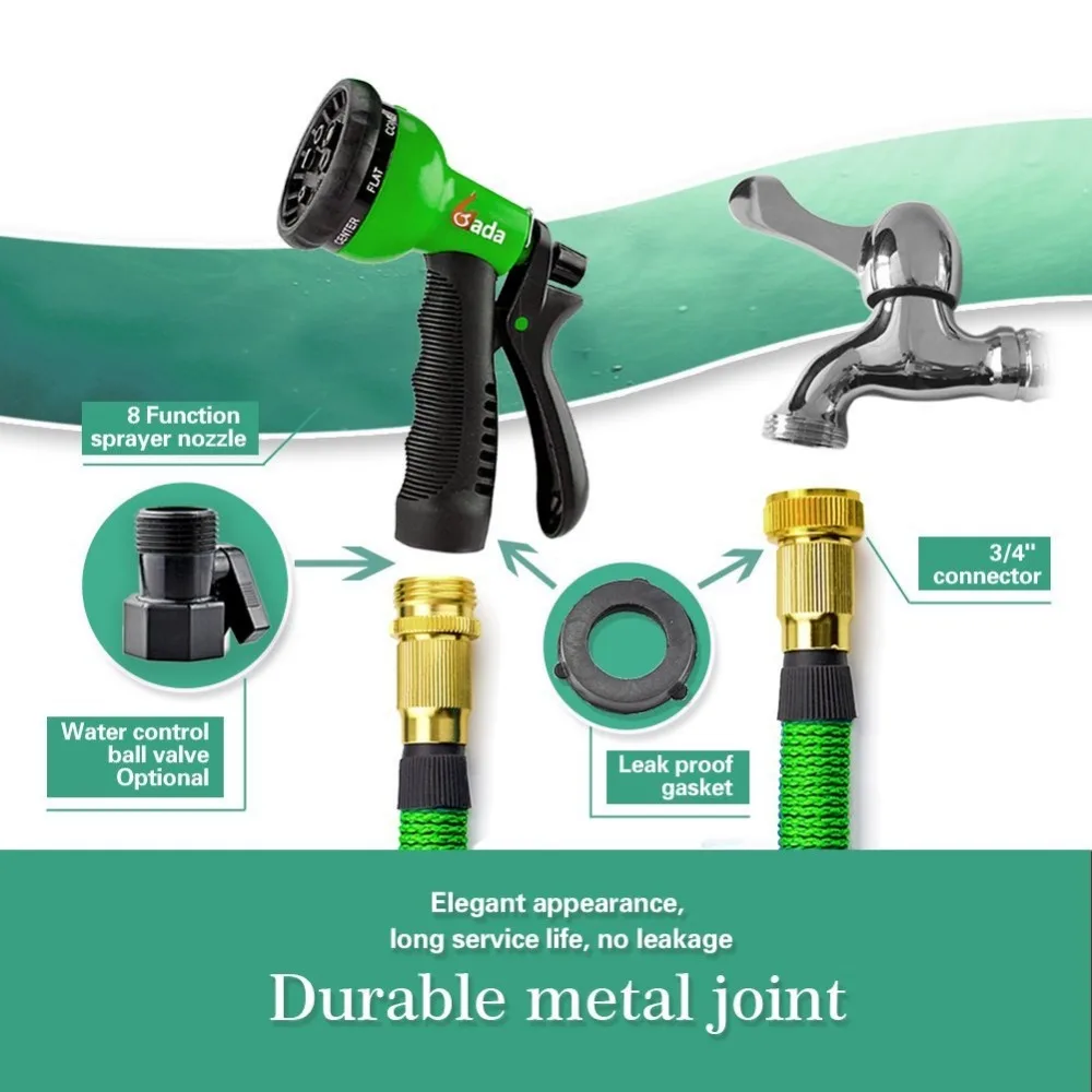 best supplier pvc flexible expandable garden hose,shower bulk garden water hose,retractable silicon drip garden hose