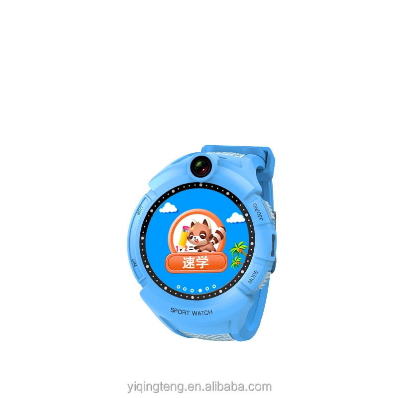 Оптовая продажа на alibaba com GPS трекер дети камера смотреть