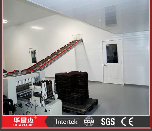 Передвижной дом потолочные панели, потолочные панели Gloss White