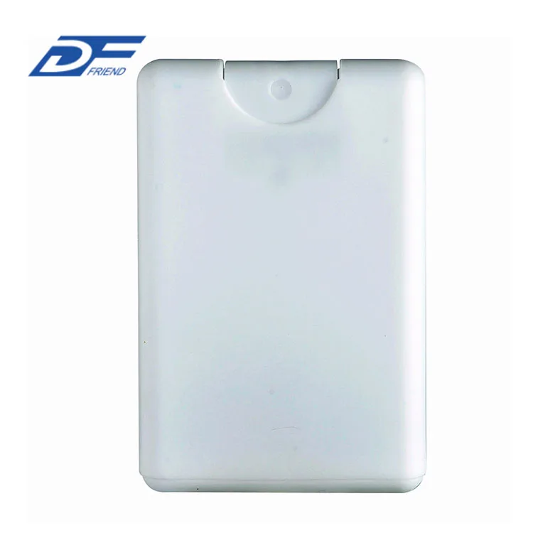 Парфюмерный распылитель для Кредитной Карты объемом 20 мл