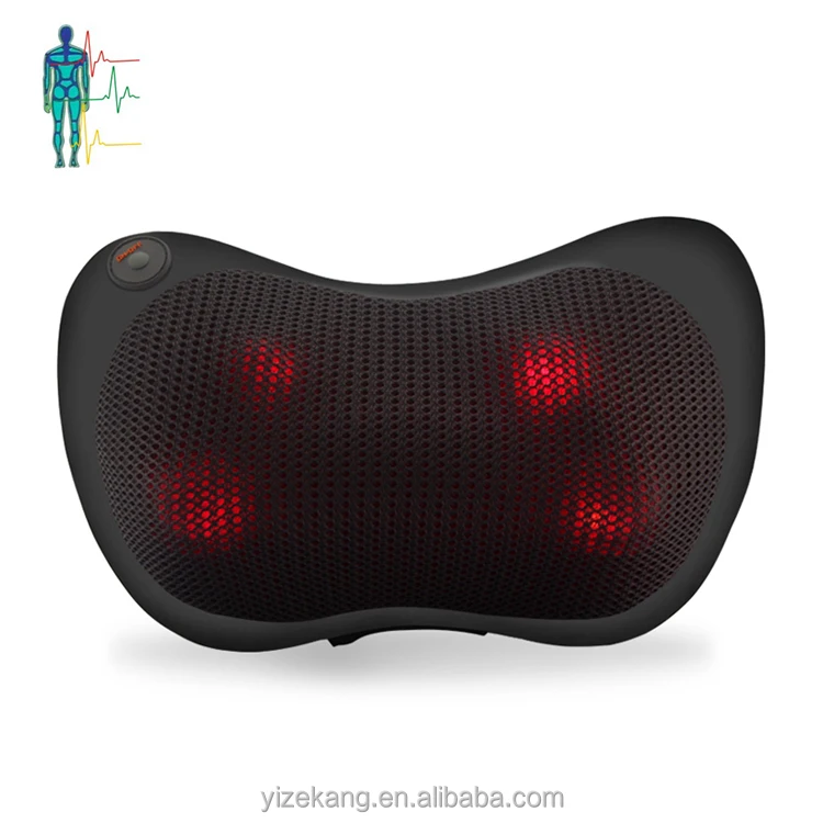 Cervical Massager Electric Pillow Multifunction Body Massage Pillow