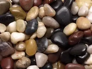 
Black Flint Cladding Pebble Stone For Ball Mill 