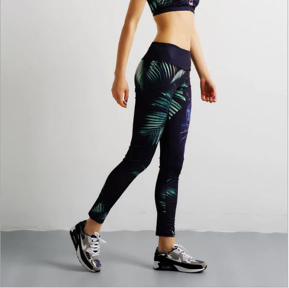 hot sale New arrival leggings animals kong lepord printed 3d leggings for women fashion wear