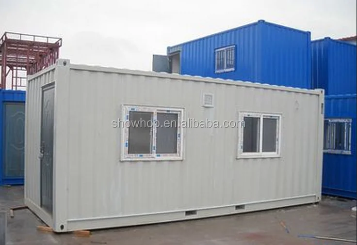 Modern Prefabricated Modular Portable Container House Homes South Africa
