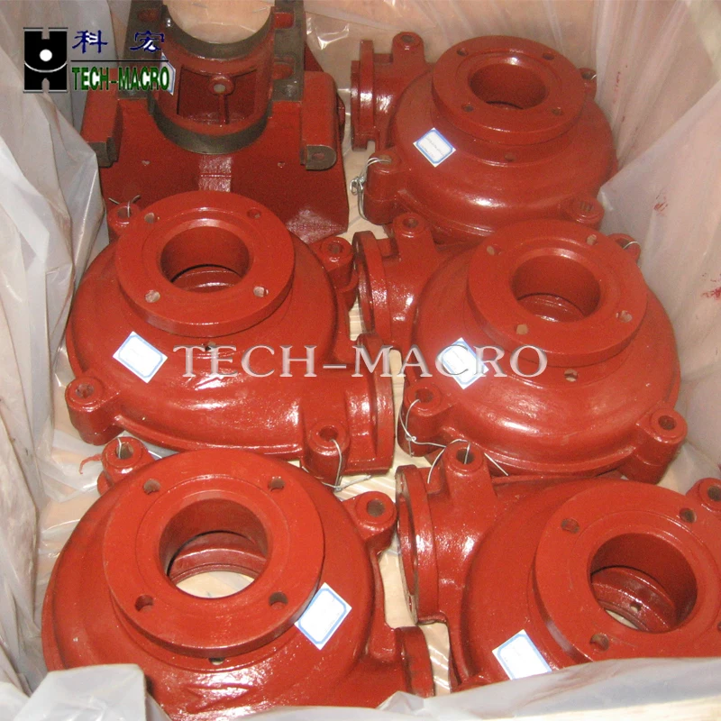 
A05 Volute liner of 6/4 slurry pump E4110 