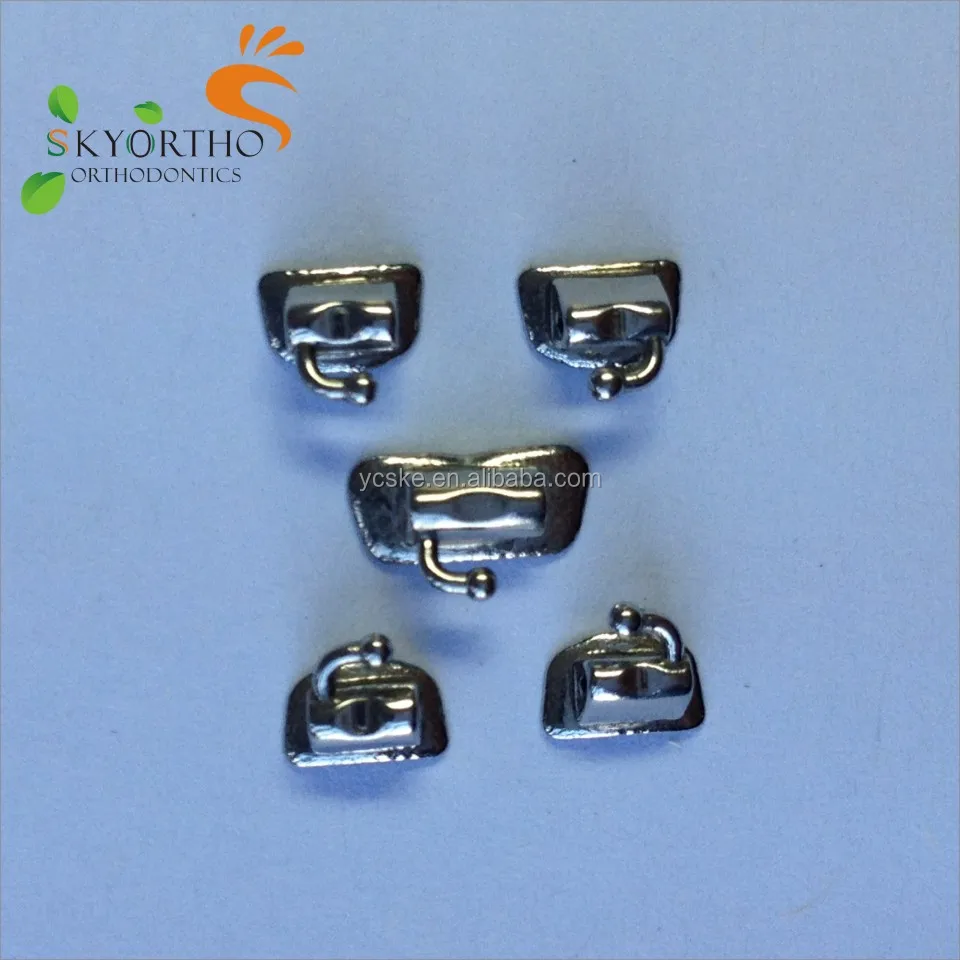 Dental USA MIM brackets With Laser Mark