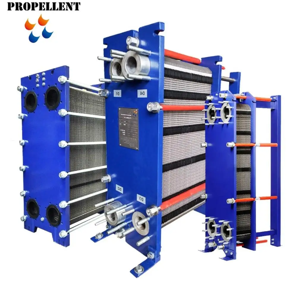 Gea Sondex Tranter Apv Plate Heat Exchanger Gasket NBR EPDM FKM Gasket