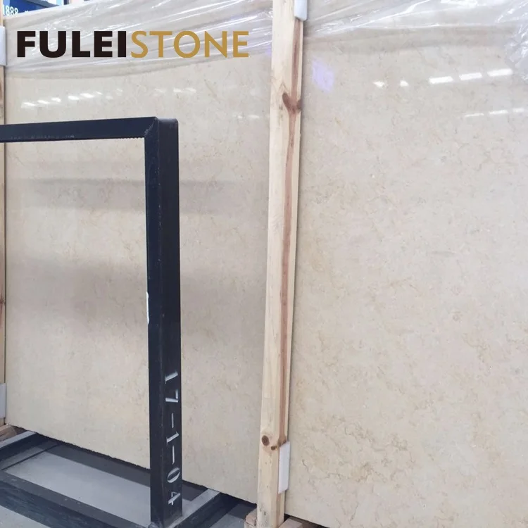 Classic Beige Jerusalem Gold, Antique Gold Marble Good Price for sell