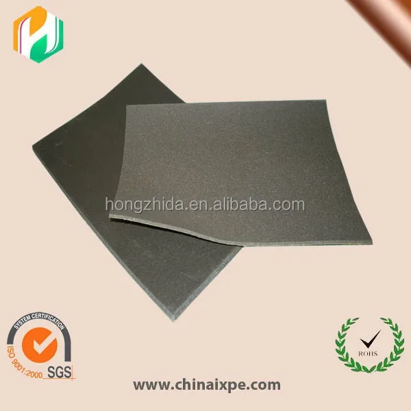 
Cellular rubber IXPE foam products 