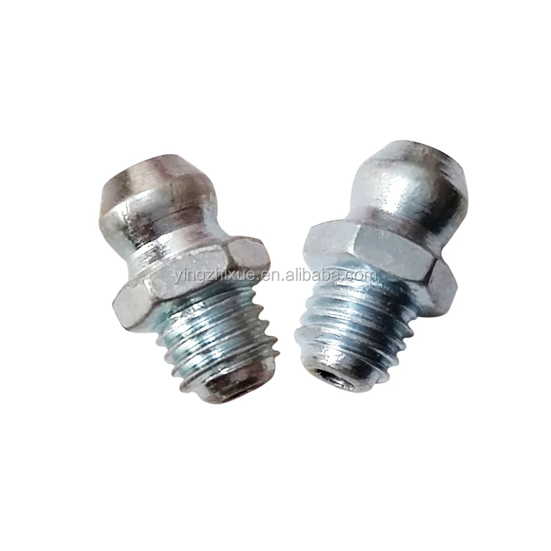 Mechanical Lubrication Tools Grease Nipple 6mm / m6 Grease Nipples