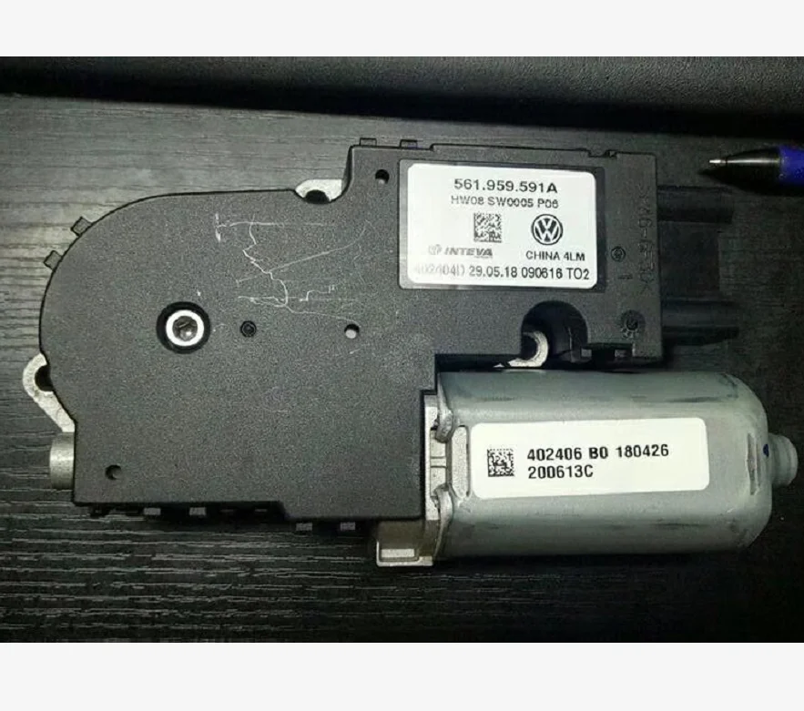 Двигатель и двигатель SUNROOF 561959591A 561-959-591-A 561-959-591A 561 959 591A для использования в автомобиле