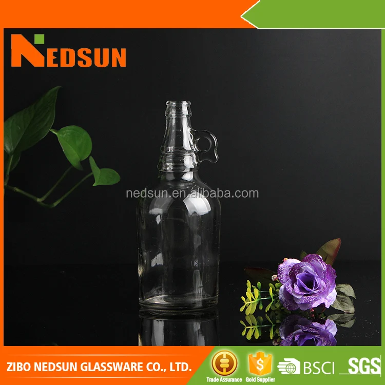Hot selling products Factory Drinks beer bottles 500ml want to buy things from China