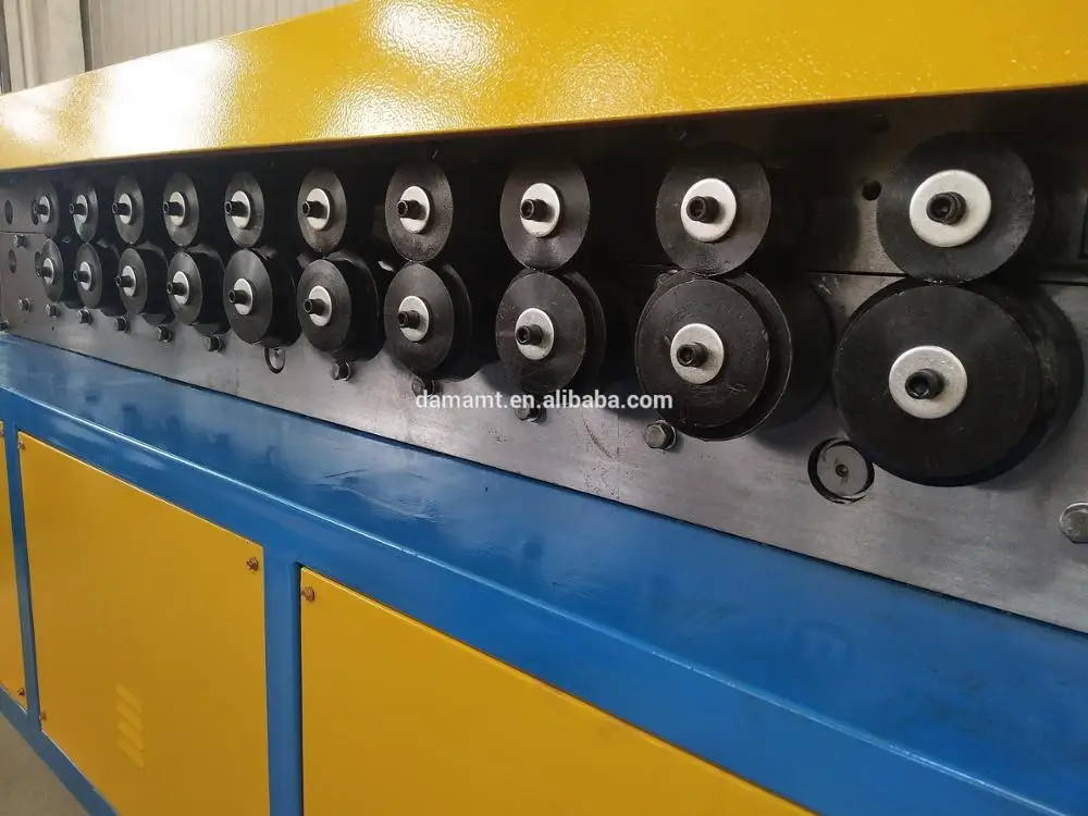 Производитель в maanshan машина для формовки фланцев из листового металла HVAC