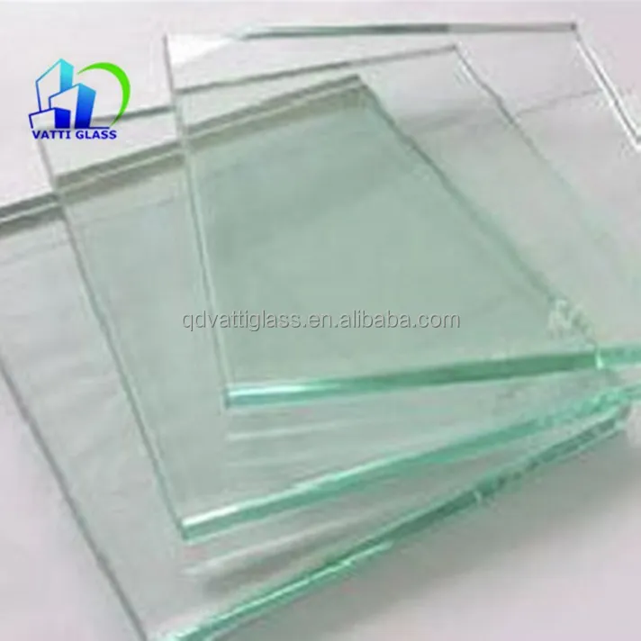 Толщина 6 мм, прозрачное плавающее стекло, малазийское плавающее стекло