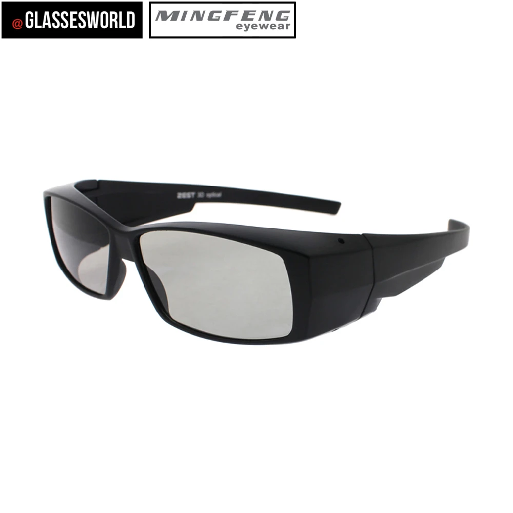 
Best Sale Polarized Lens 3D Glasses for Movie TV LCD DVD Video 