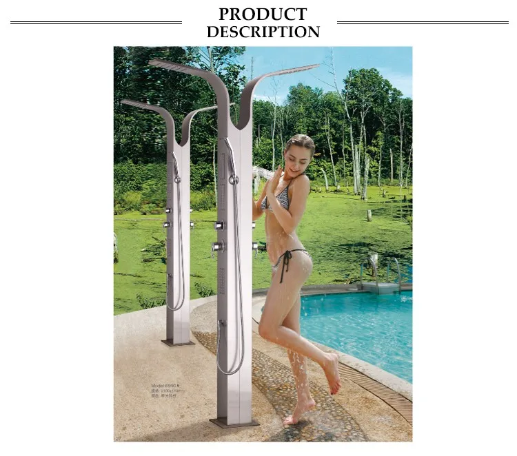 BS-6910 factory vigour wholesale 4 holes antique shower mixer boiling water tap for shower panel