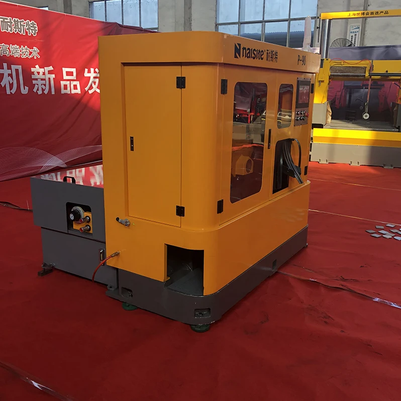 NST-P90 CE Certificate Flat Push Cutting Fully Automatic Control Circular Saw Machine