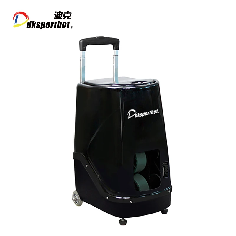 Useful Hot sale Intelligent Squash Ball Training Equipment squash machine china manufacturer