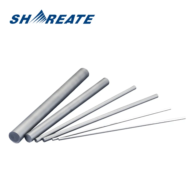 
Shareate XR10S high efficiency tungsten carbide finished blank rod for cutting tools ,22.5*101.6 