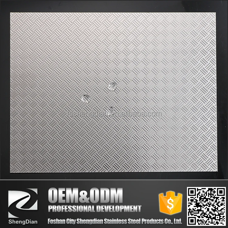 Top Quality Cheap Price Ss Pvd Coated Elevaror 304/210/309 S/316L/316 Stainless Steel Plate