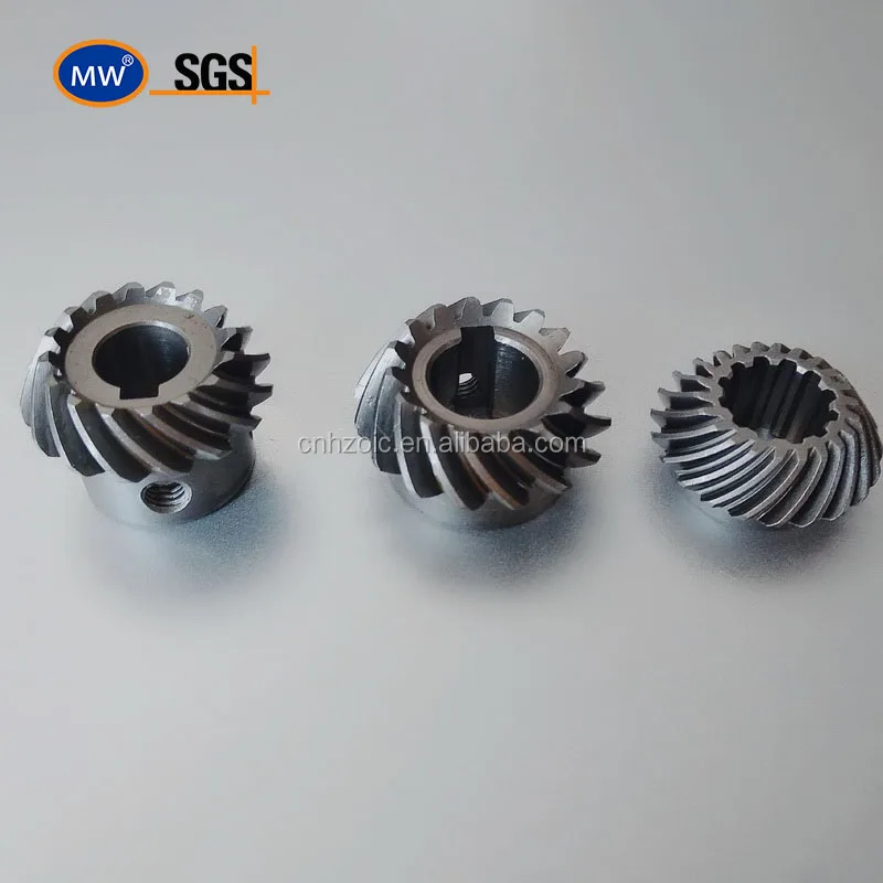 Spiral Bevel Gear For Mechanical Transmission