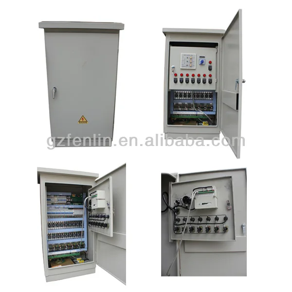 DMX512 fountain dmx controller