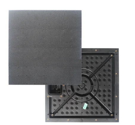 New product 16S P3.91 outdoor full color 250*250mm led module accessories for video led display