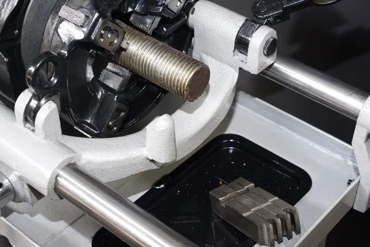 HIGH EFFICIENT  Pipe  Threading Machine ZT-50AP