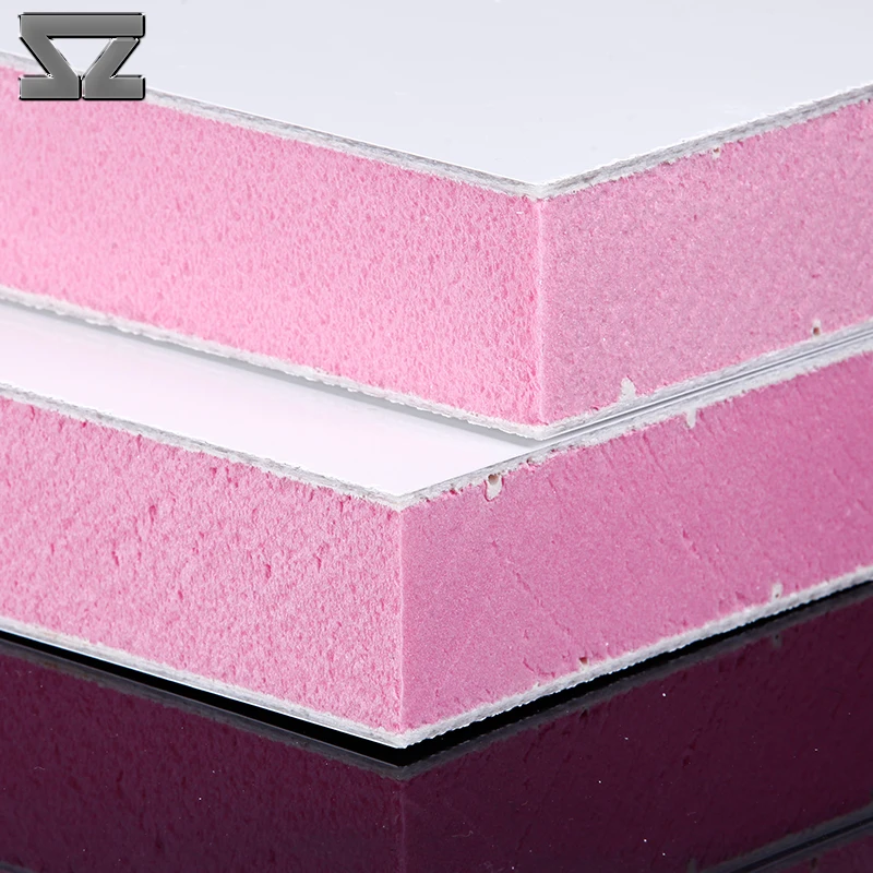  Produce and wholesale Panel Xps Foam