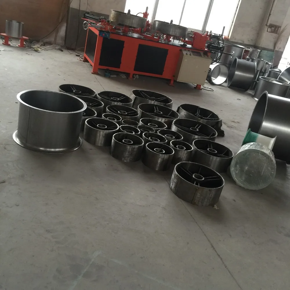 High efficiency fiberglass axial 5000 cfm exhaust fan