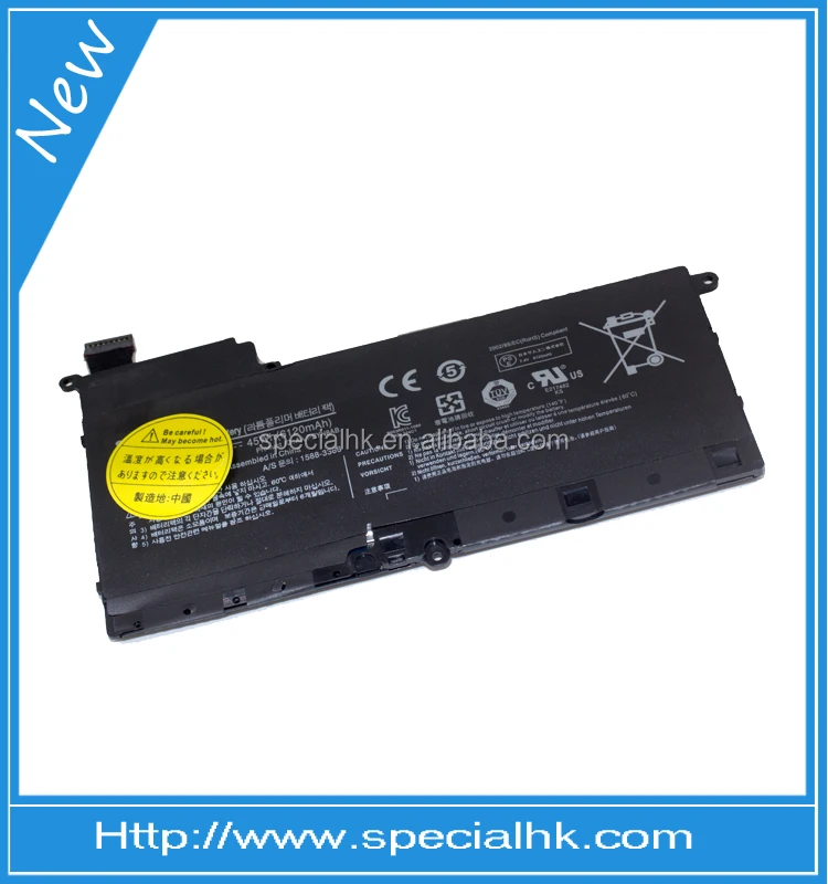 Notebook Battery AA-PBYN8AB 45Wh 7.4v for SAMSUNG NP530U4B-A01US 530U4C 535U4C BA43-00339A AA-PBYN8AB