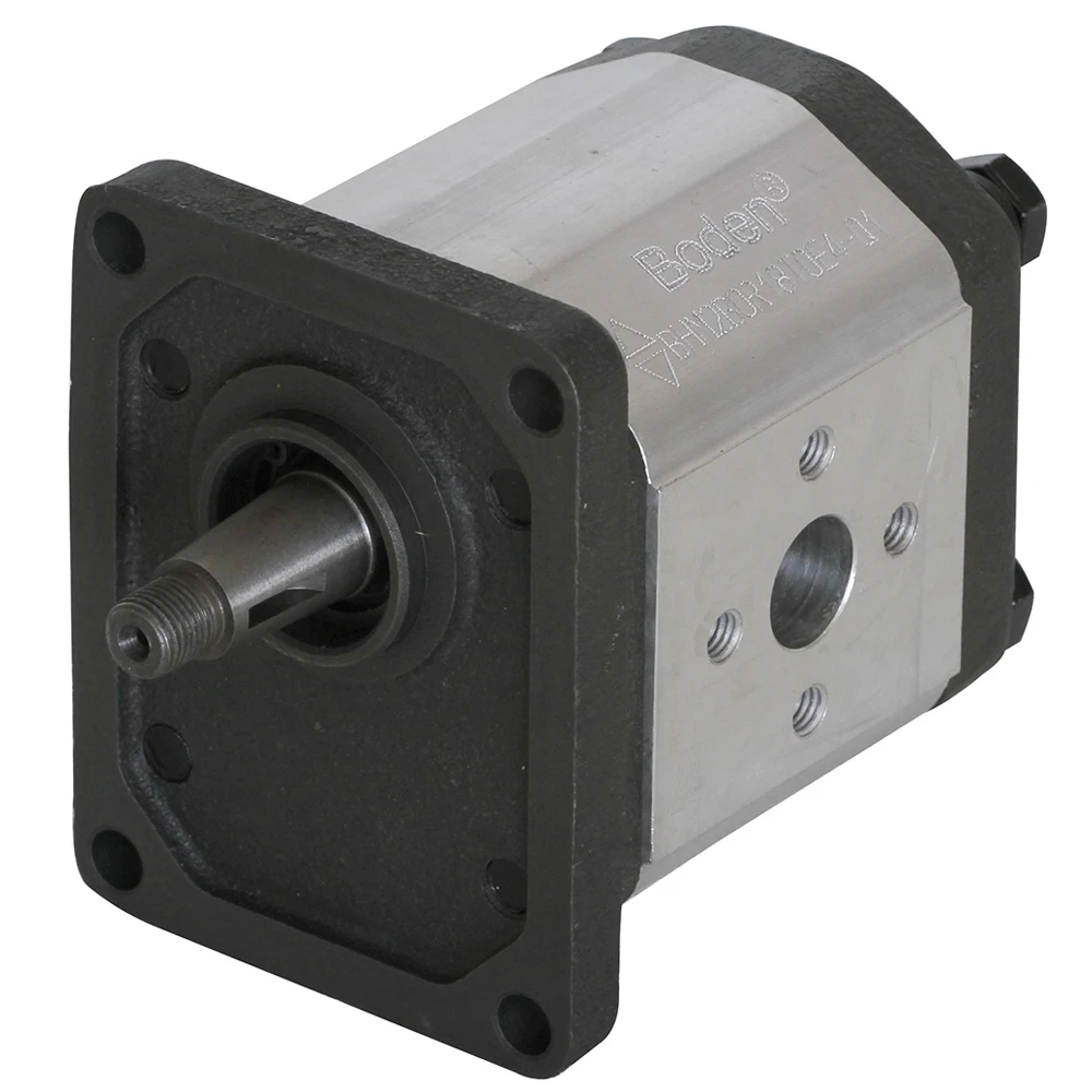 
A hydraulic gear pump 