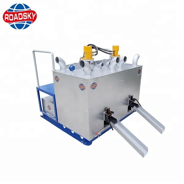 China Factory Price Hot Melt Kettle for Road Thermoplastic Paint