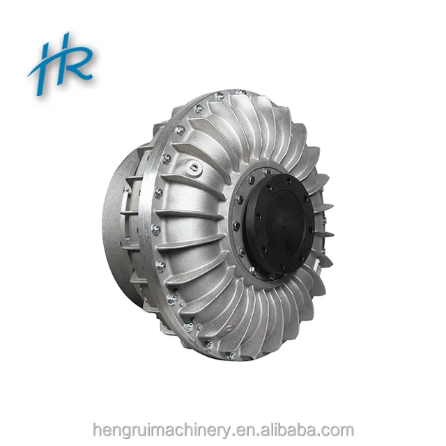 TVA 750/YOX 750 Constant limited- moment hydraulic filling fluid couplings standard type