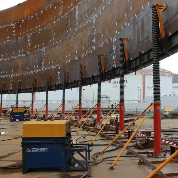 Tank Lifting Device/ Tank Jacks/ Hydraulic Jacking System