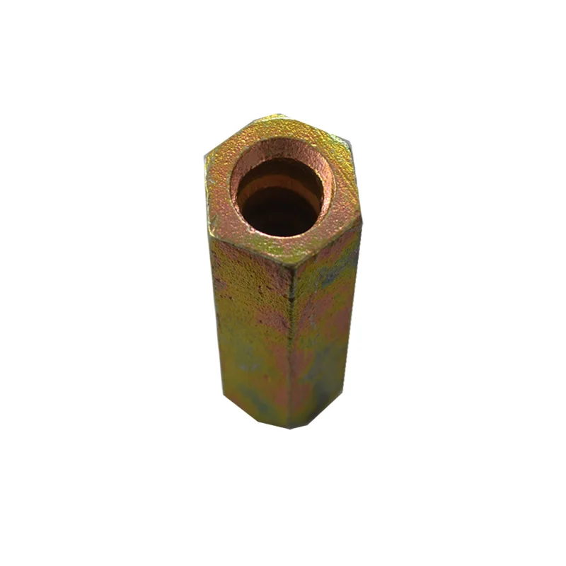 Formwork Tie Bar System/Casting Hex Nut Formwork/Scaffolding Hex Nut