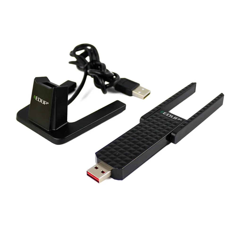 EDUP cheapest wifi adapter EP-AC1631,Network Card 802.11ac 600mbps Driver, dual band Usb Mini Wifi Wireless adapter