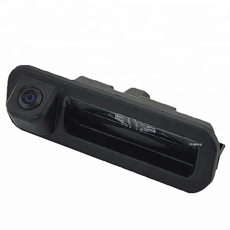 Waterproof Hand Trunk Backup Rear View Car Camera For Ford Focus 2 3 SE ST Wagon B-MAX Turnier Mk3