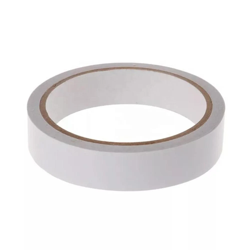 Reusable double sided mesh tape double sided envelope sealing tape