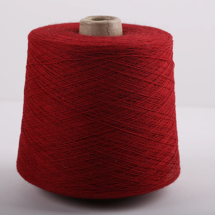 
Size 5 Beaded Stocks Single Merino Carder Turkey Carded Undyed Yarn Wool 