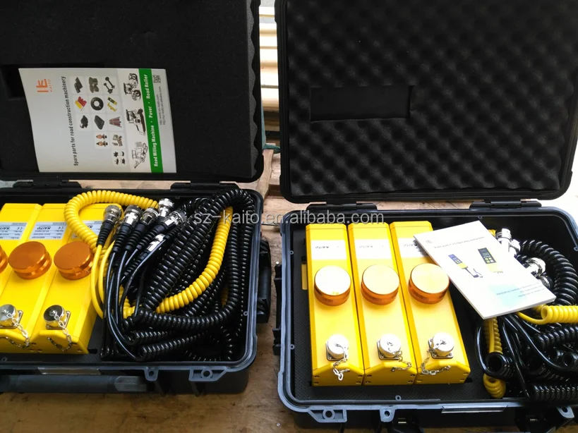 Ultrasonic Sensor Balance Beam for Vogele Levelling System