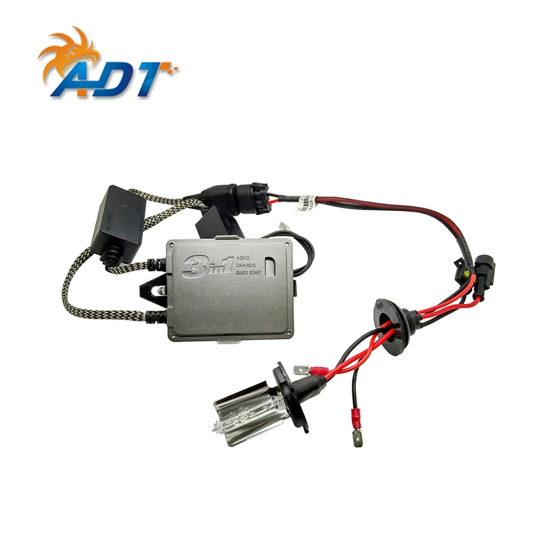 Оптовая продажа Alibaba Китай 35 Вт Встроенный HID лампа Быстрый Яркий балласт